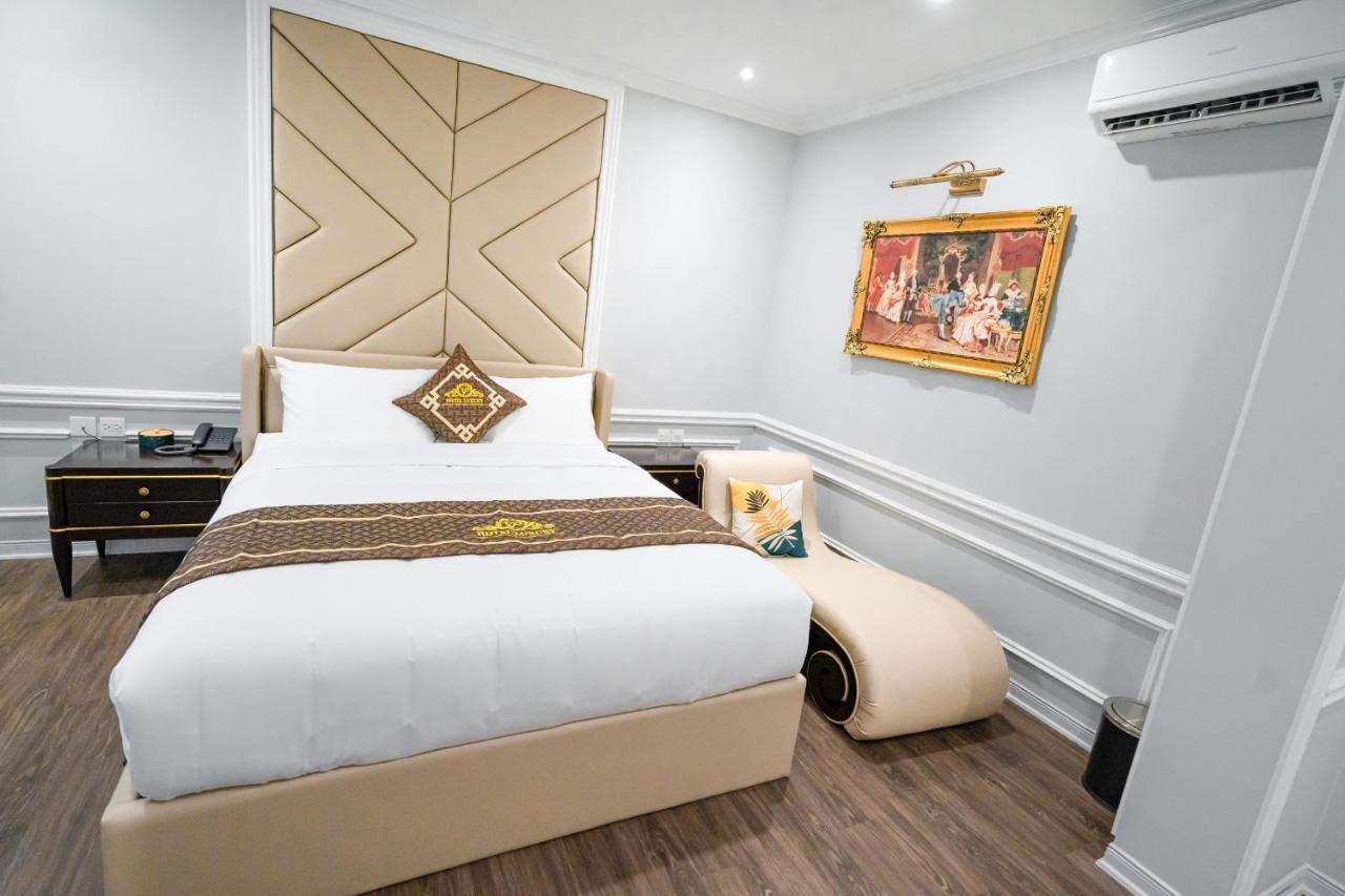 Vp Hotel Luxury Hanoi Exterior photo