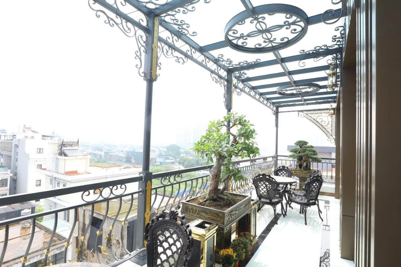 Vp Hotel Luxury Hanoi Exterior photo