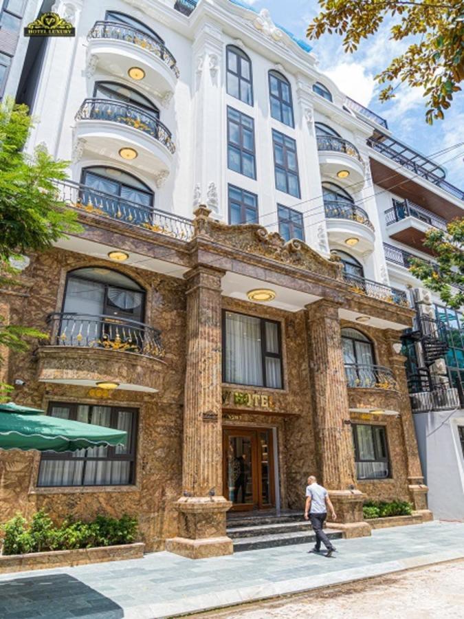 Vp Hotel Luxury Hanoi Exterior photo