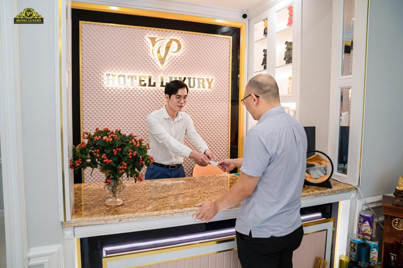 Vp Hotel Luxury Hanoi Exterior photo