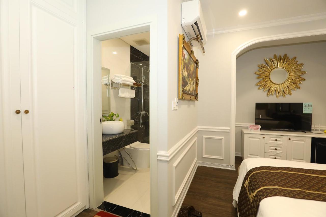 Vp Hotel Luxury Hanoi Exterior photo