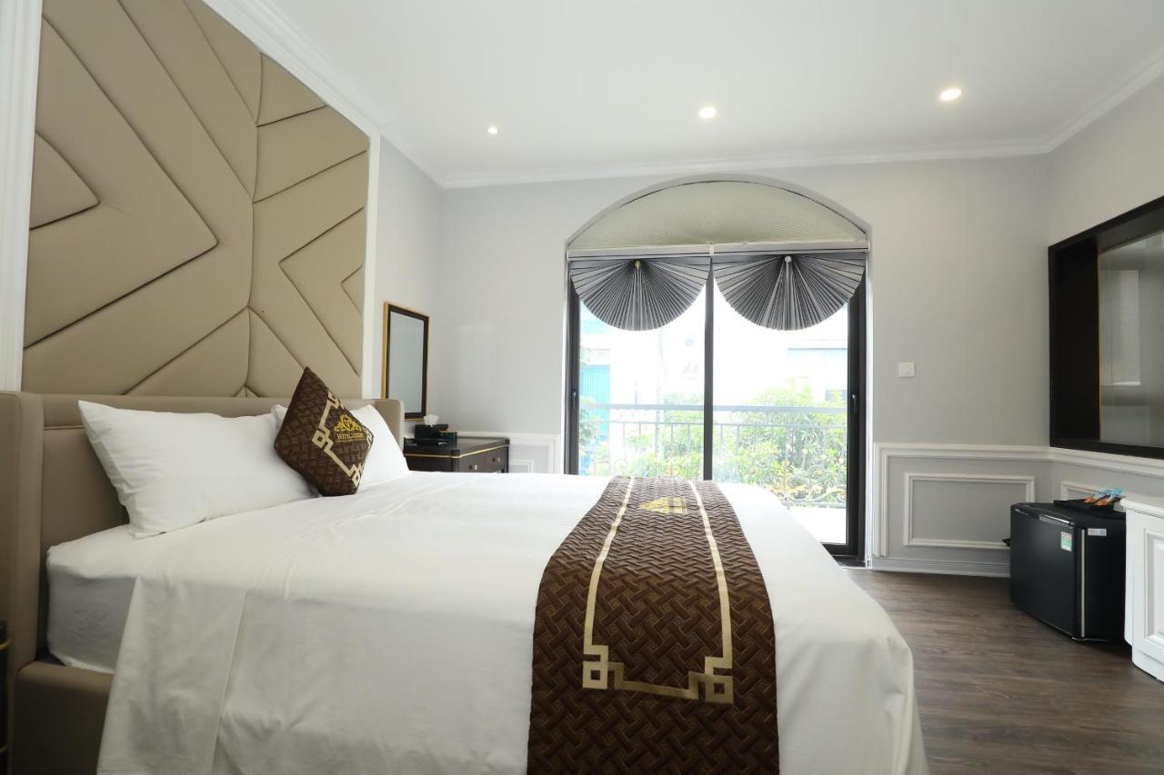 Vp Hotel Luxury Hanoi Exterior photo