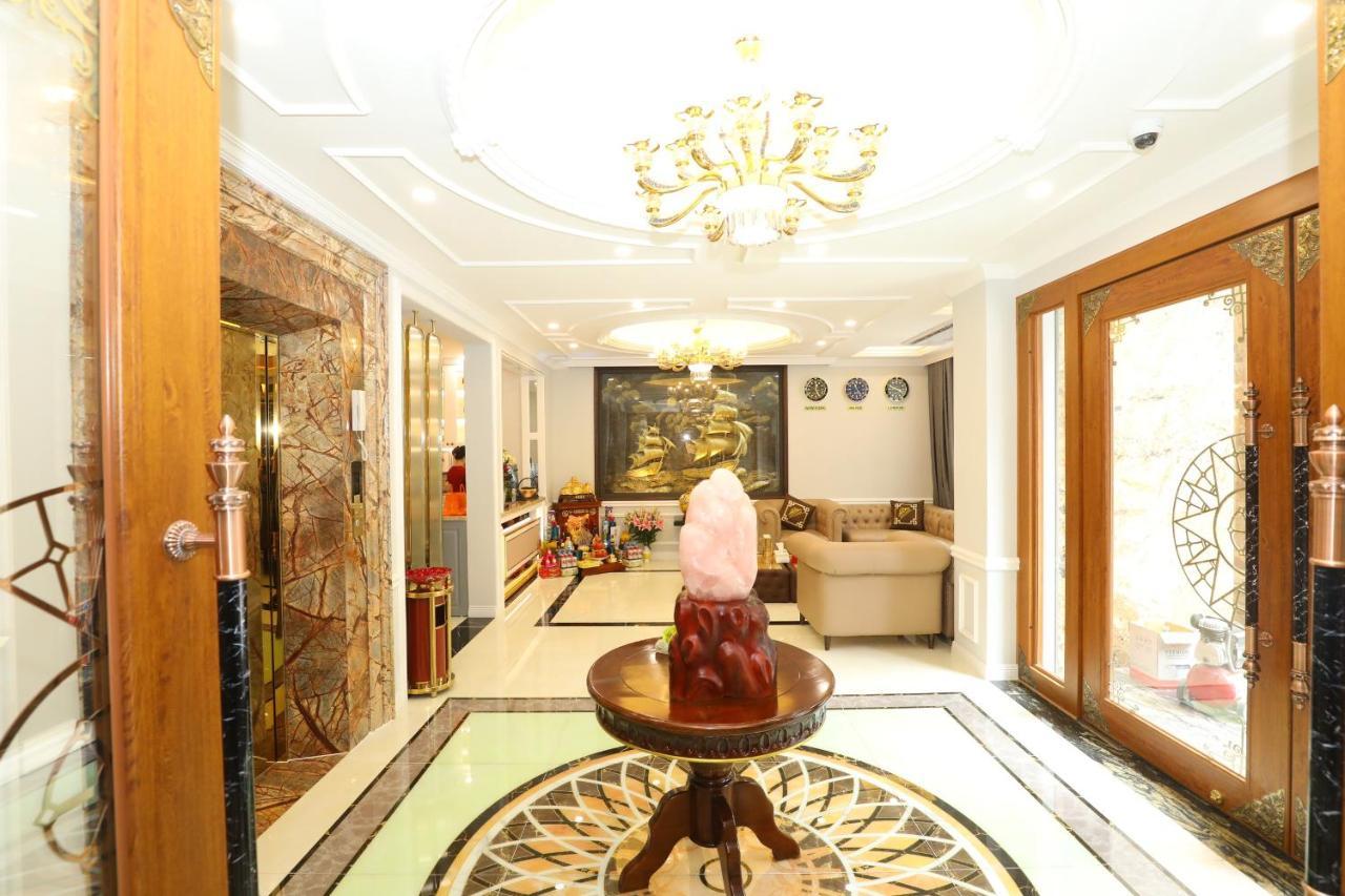 Vp Hotel Luxury Hanoi Exterior photo