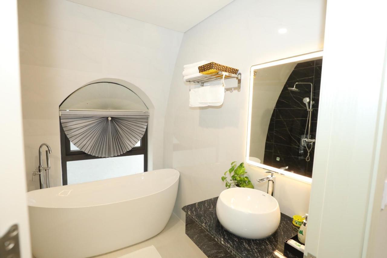Vp Hotel Luxury Hanoi Exterior photo
