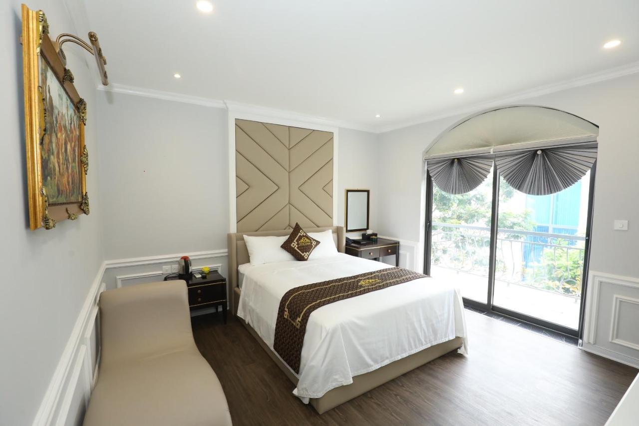 Vp Hotel Luxury Hanoi Exterior photo