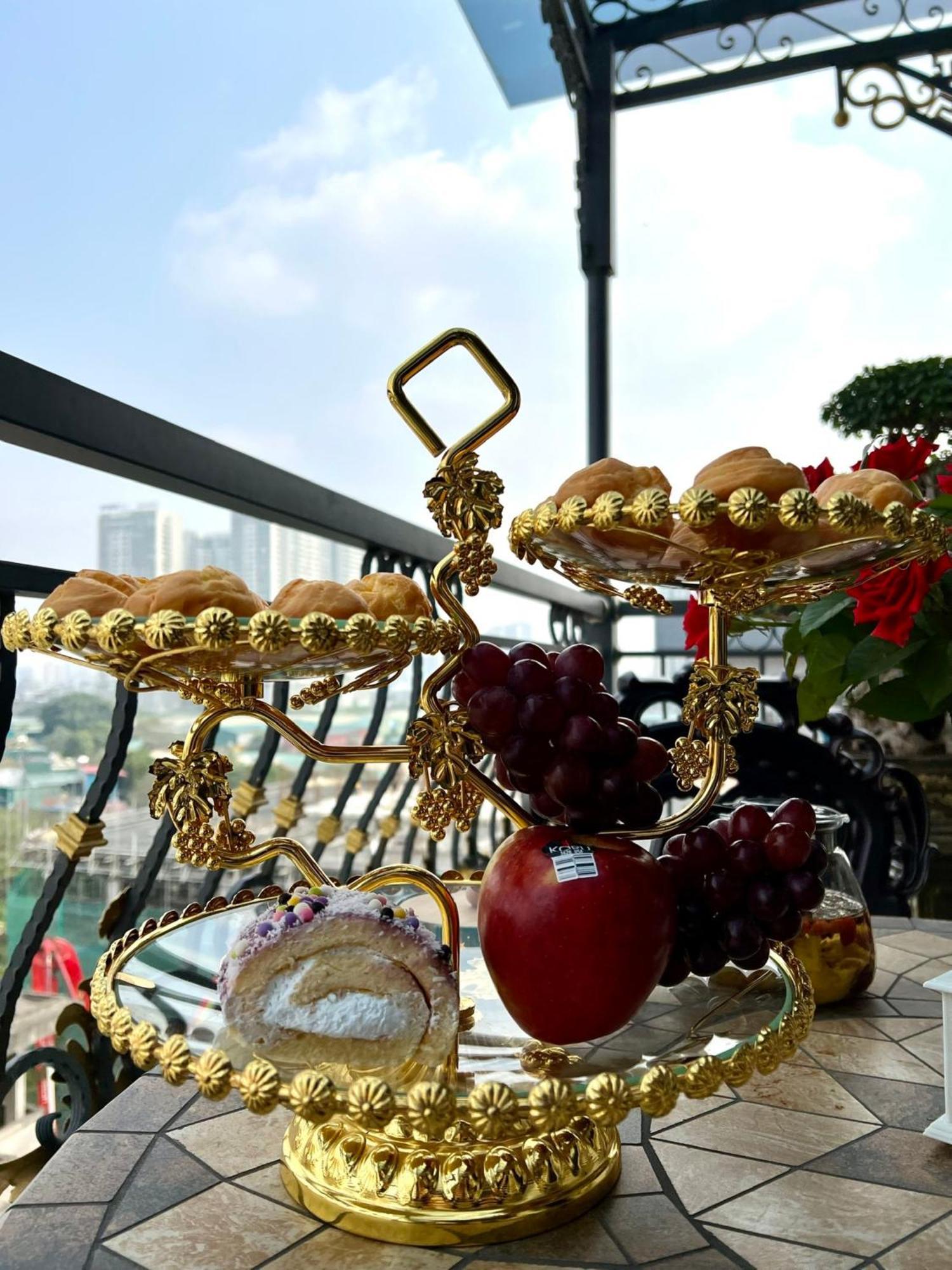 Vp Hotel Luxury Hanoi Exterior photo