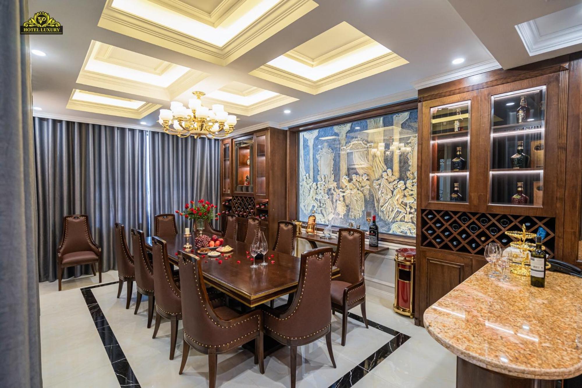 Vp Hotel Luxury Hanoi Exterior photo