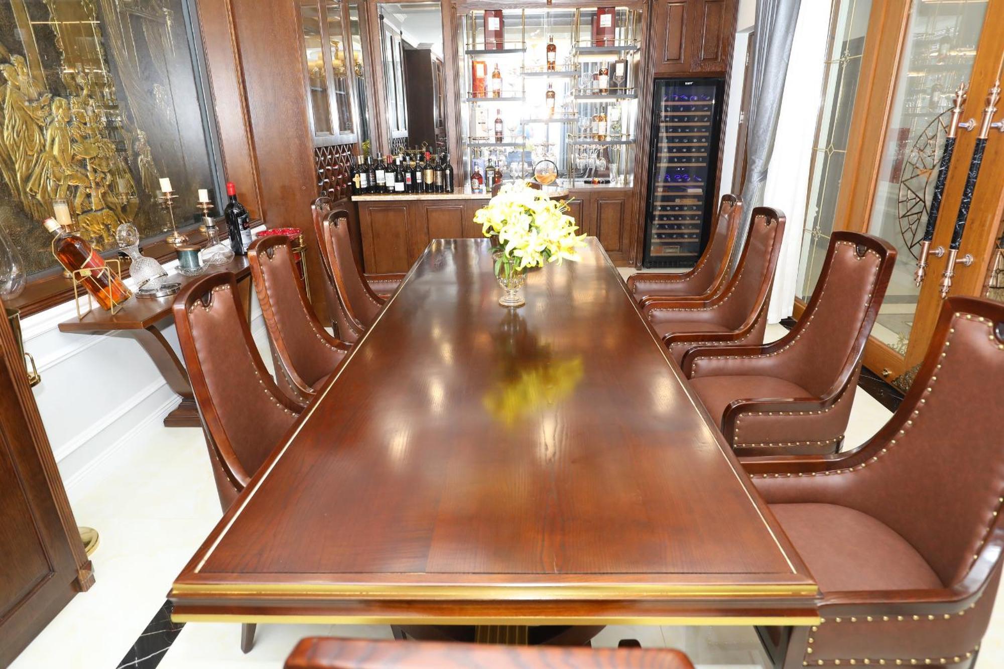 Vp Hotel Luxury Hanoi Exterior photo