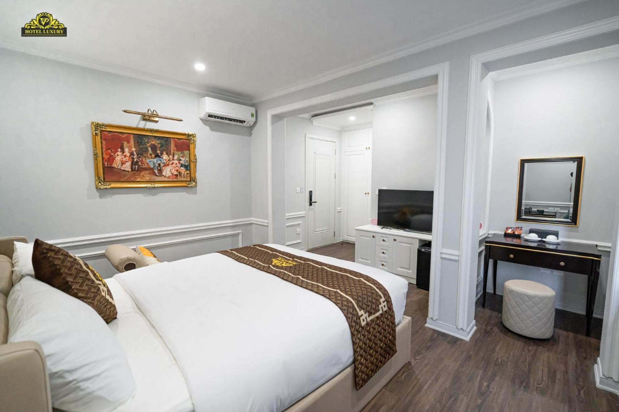 Vp Hotel Luxury Hanoi Exterior photo